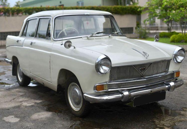 Austin Cambridge 1959 Review