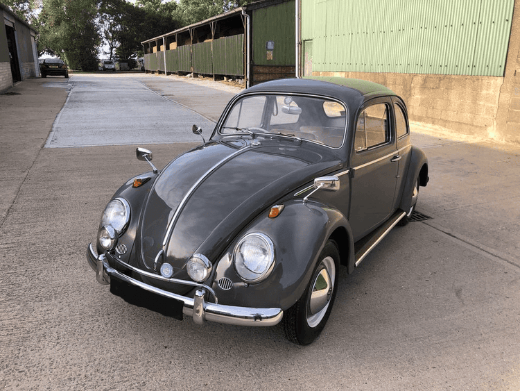 Volkswagen Beetle 1963 Review
