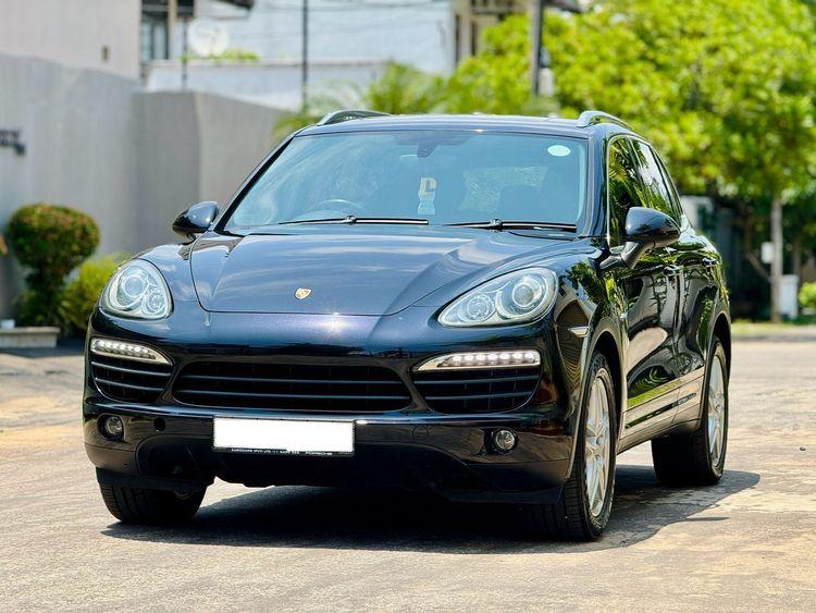 Porsche Cayenne Hybrid 2010 සමාලෝචනය