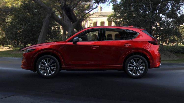 Mazda CX-5 Grade R 2.0L 2025
