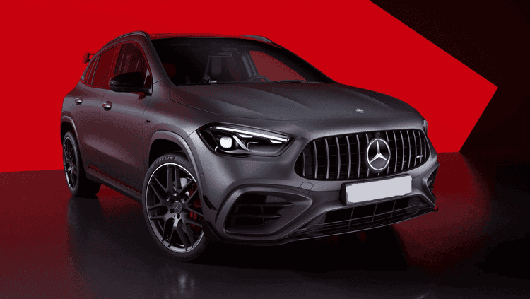 Mercedes Benz AMG GLA 45 S 2024