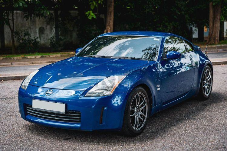 Nissan Fairlady Z 350Z 2003 விமர்சனம்