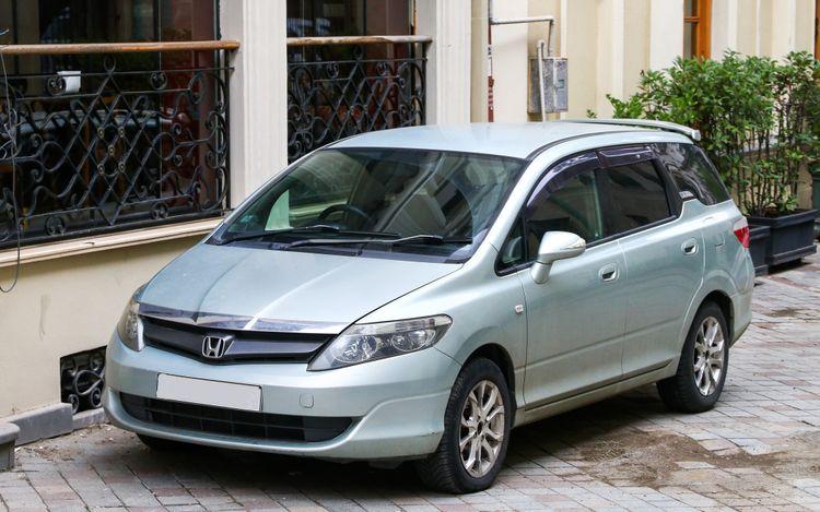 Honda Airwave 2008 விமர்சனம்