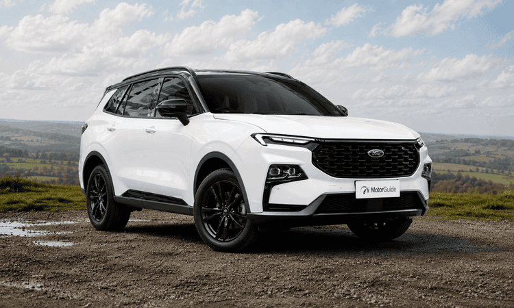 Ford Territory 2025