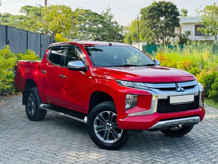 Mitsubishi L200 Sportero 2020 விமர்சனம்