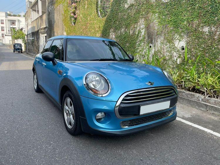 BMW Mini Cooper 2015 සමාලෝචනය
