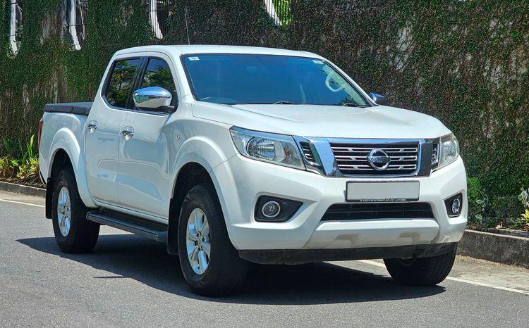 Nissan Navara 2018 සමාලෝචනය