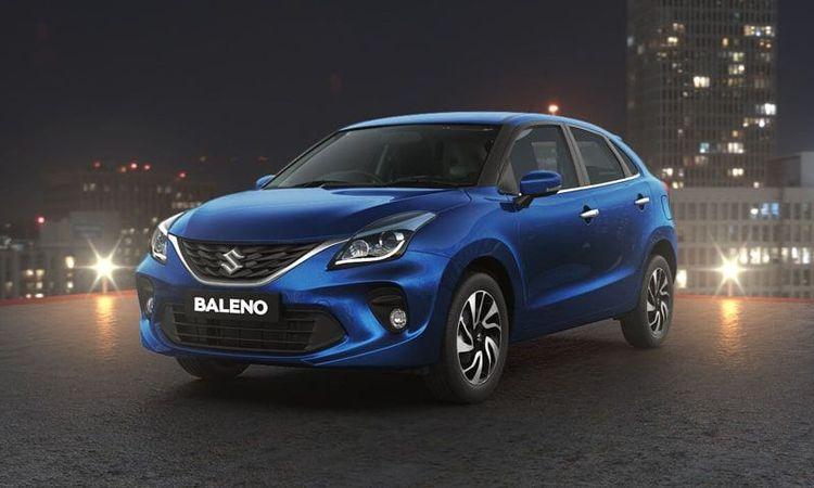 Suzuki Baleno Alpha 2025