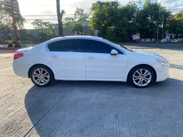 Peugeot 508 2015 விமர்சனம்