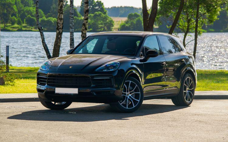 Porsche Cayenne 2013 සමාලෝචනය