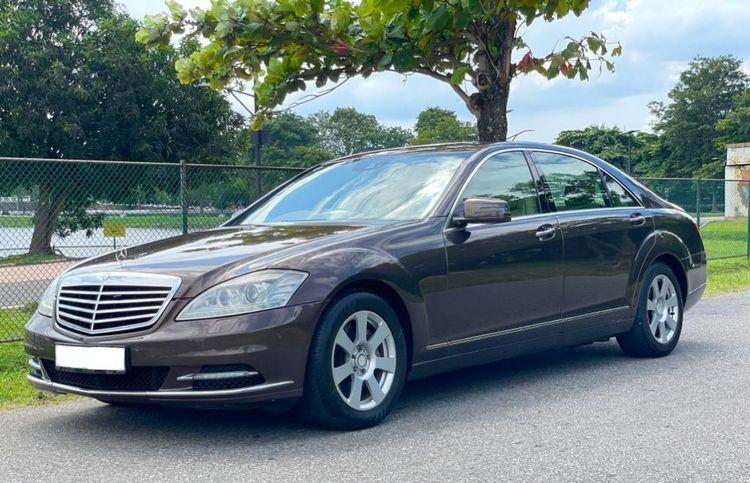 Mercedes-Benz S300 2010 விமர்சனம்