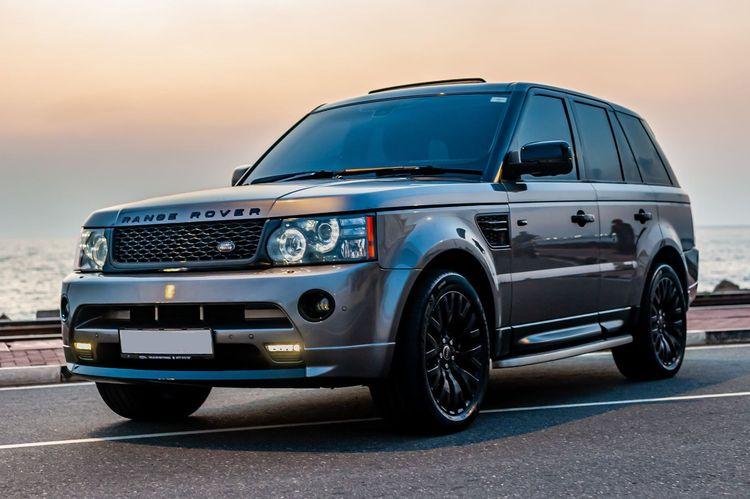 Land Rover Range Rover Sport 2011 Review