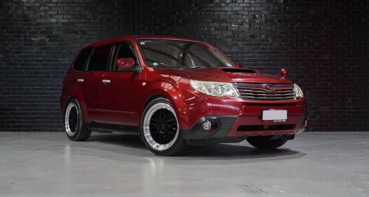 Subaru Forester 2008 விமர்சனம்