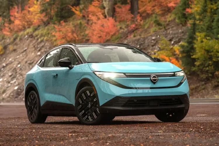 Nissan Leaf 2026