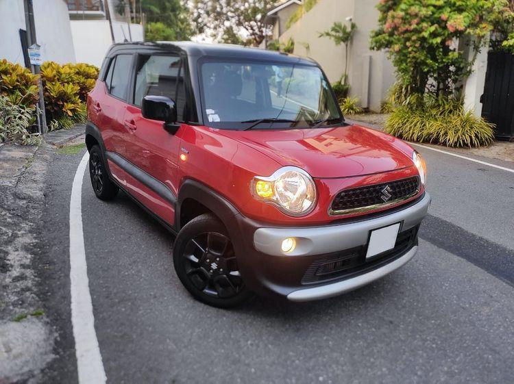 Suzuki XBee 2018 සමාලෝචනය