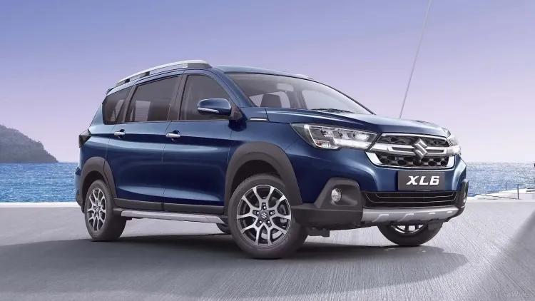 Suzuki XL6 2025
