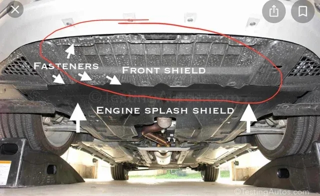Is It Advisable to Remove the Engine Splash Shield? feature image