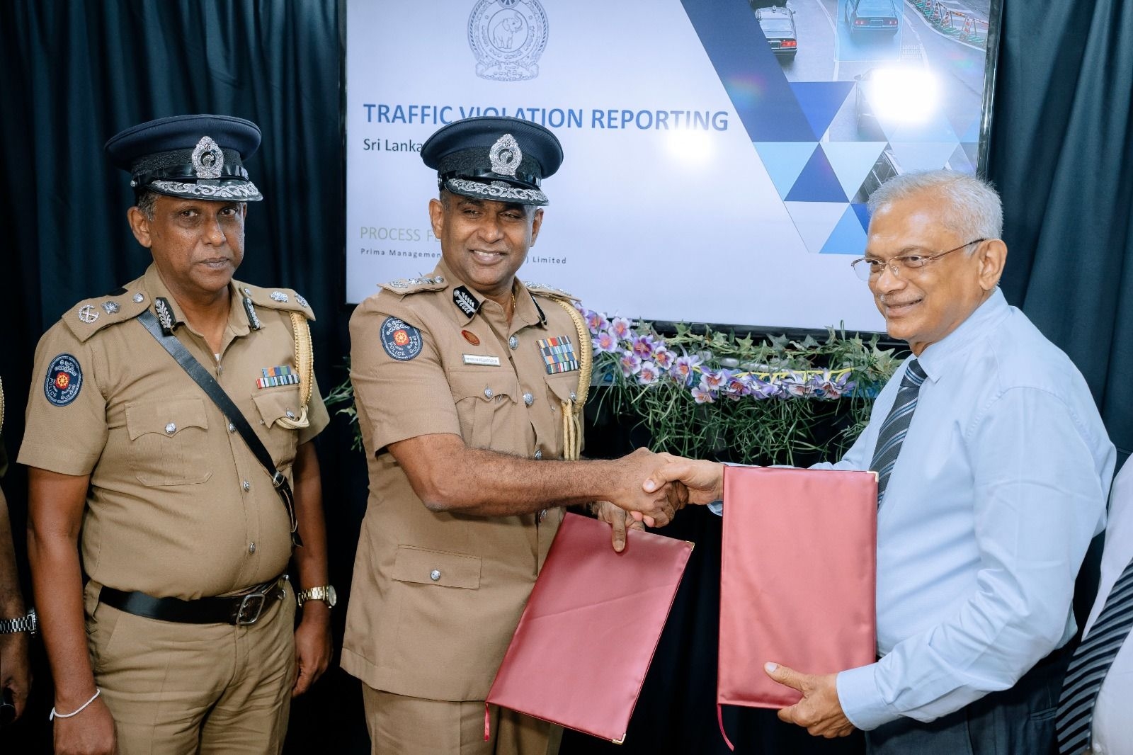 Police Introduce New Software for Managing Traffic Violations feature image