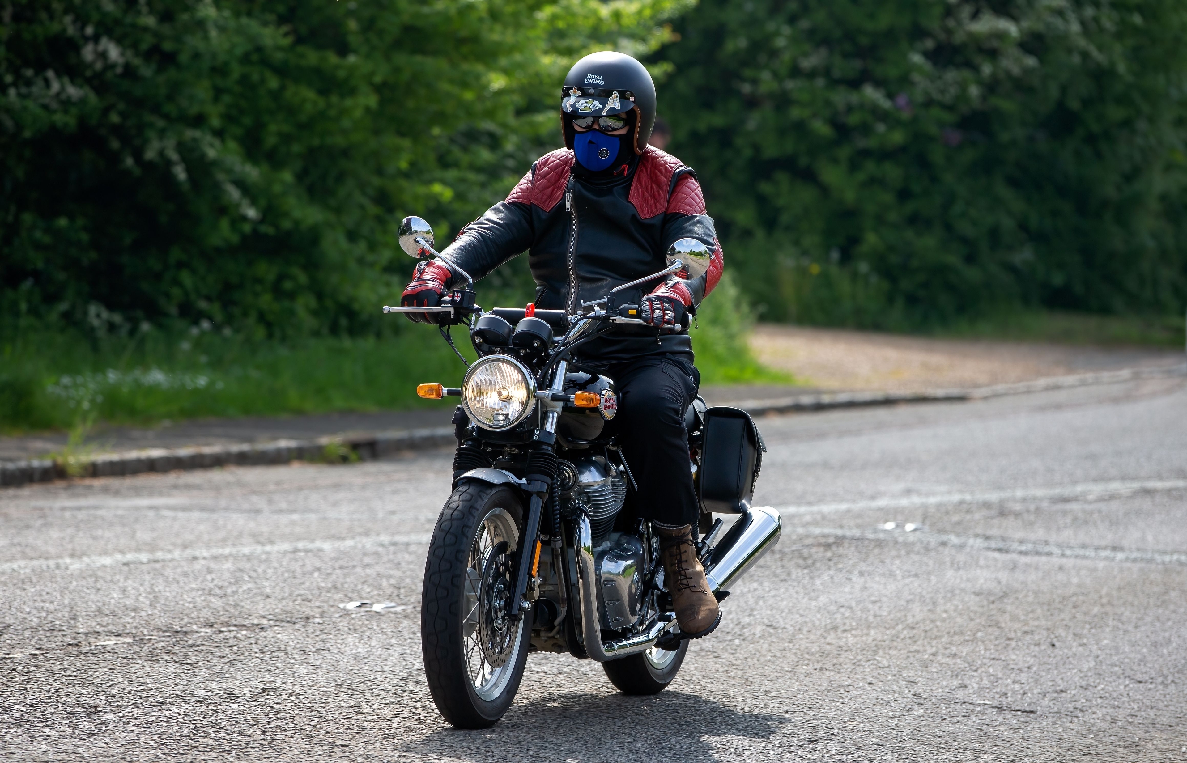 Royal Enfield - The Indian Brit - A Storied Journey from England to India feature image