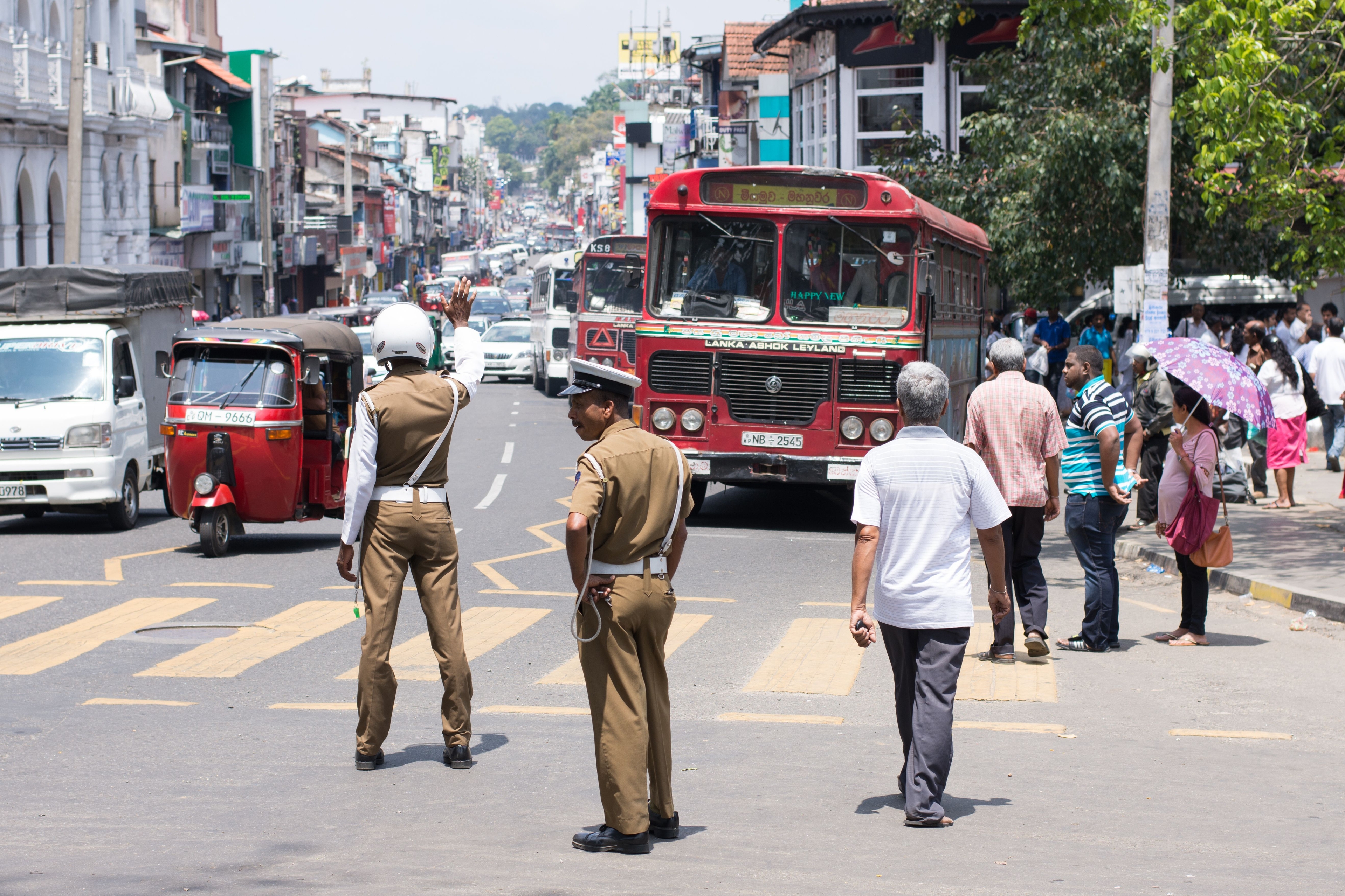 Monthly safety checks for passenger transport vehicles feature image