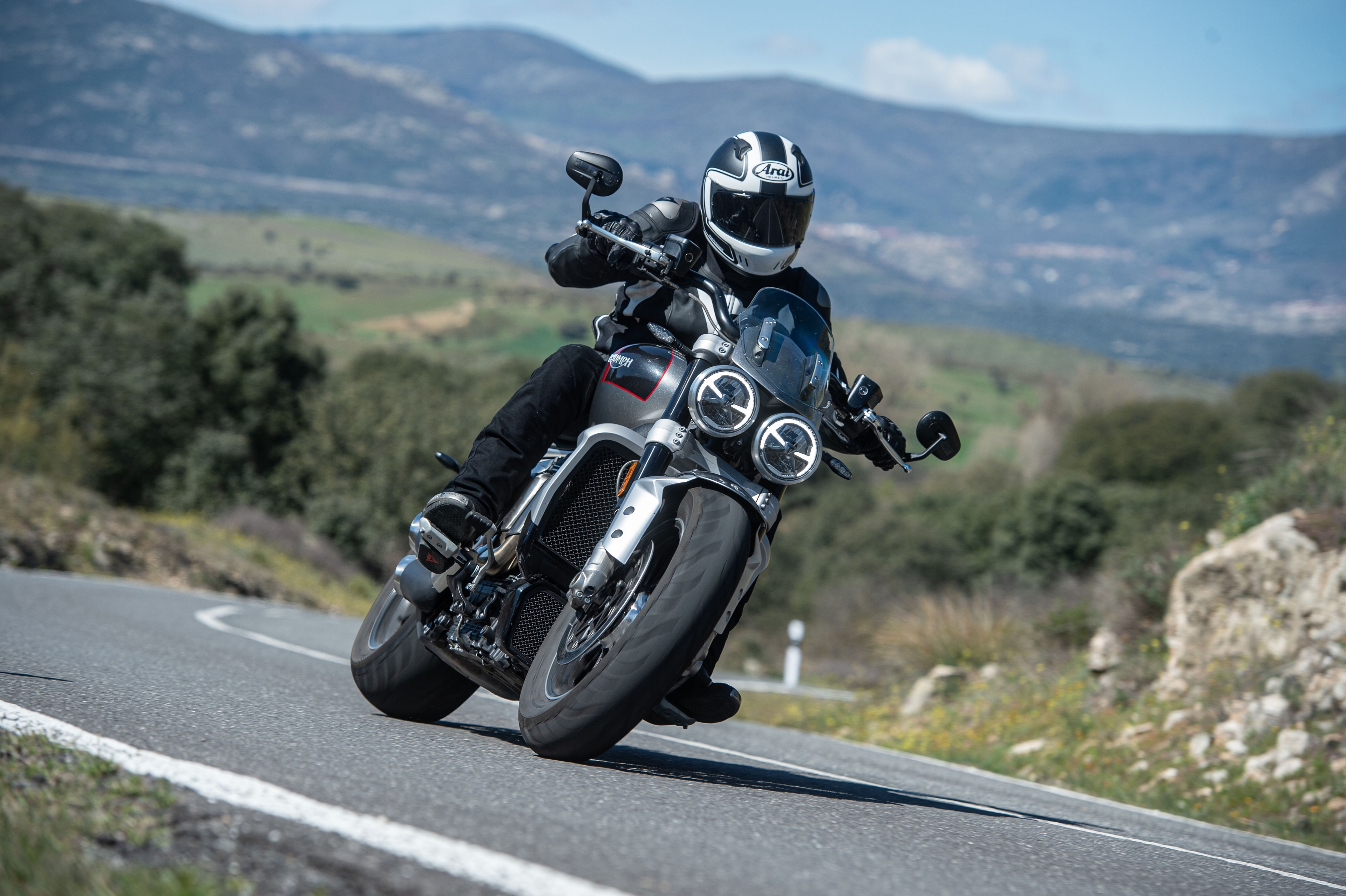 The Monster: Triumph Rocket 3 feature image