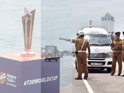 Special traffic plan in Colombo during 2026 ICC T20 World Cup matches news image