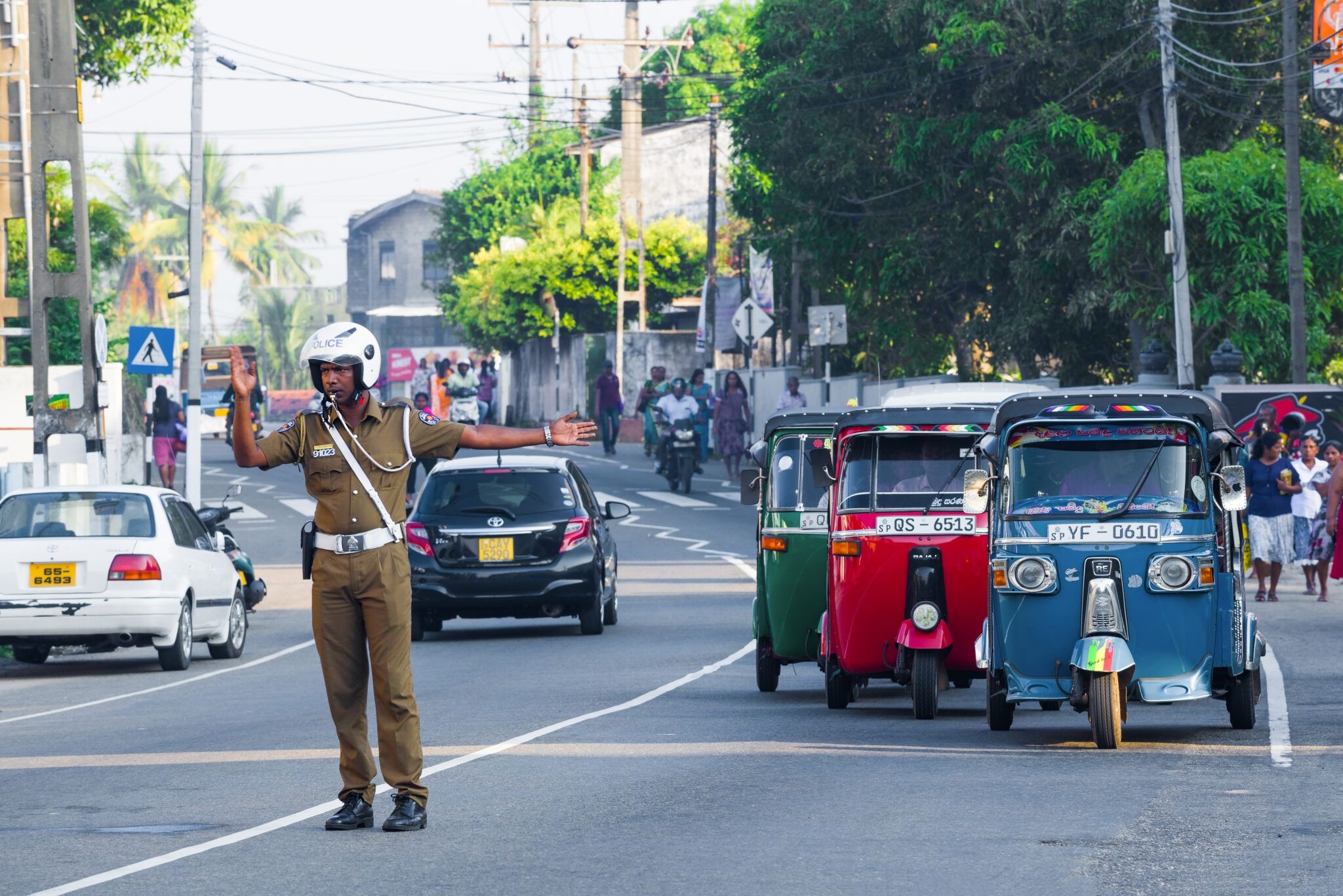 Special Traffic Plans in Colombo feature image
