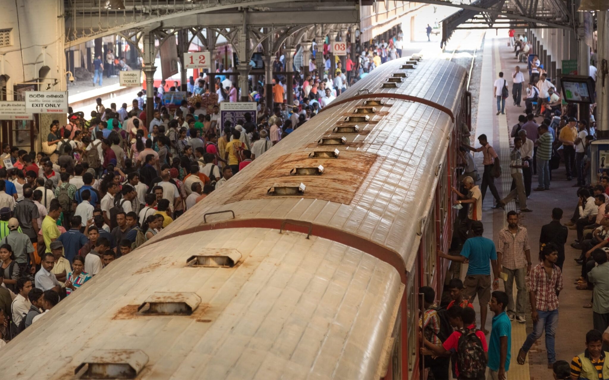 Special Public Transport Service for Sinhala and Tamil New Year feature image