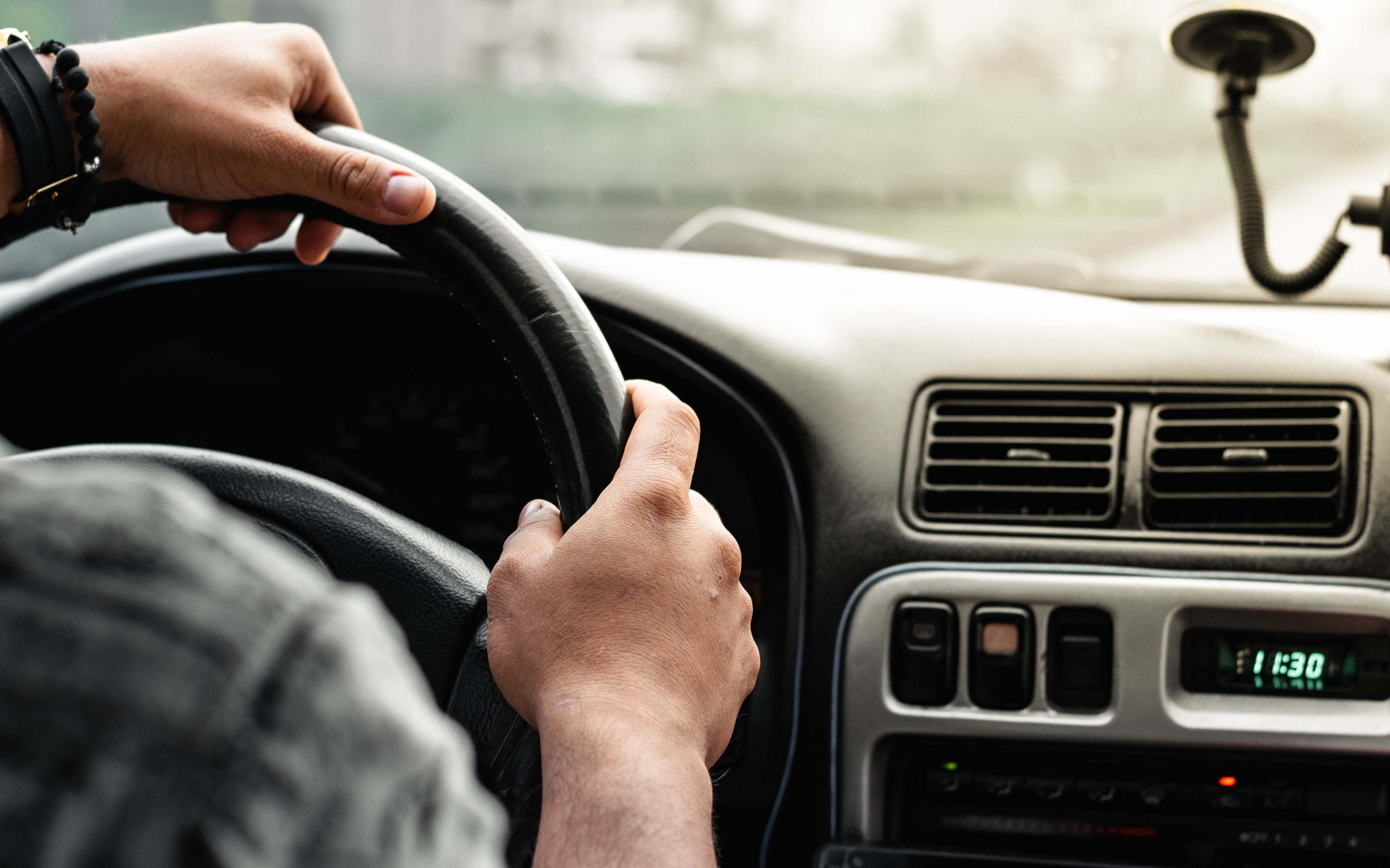 Let's Control the Steering Wheel Correctly feature image