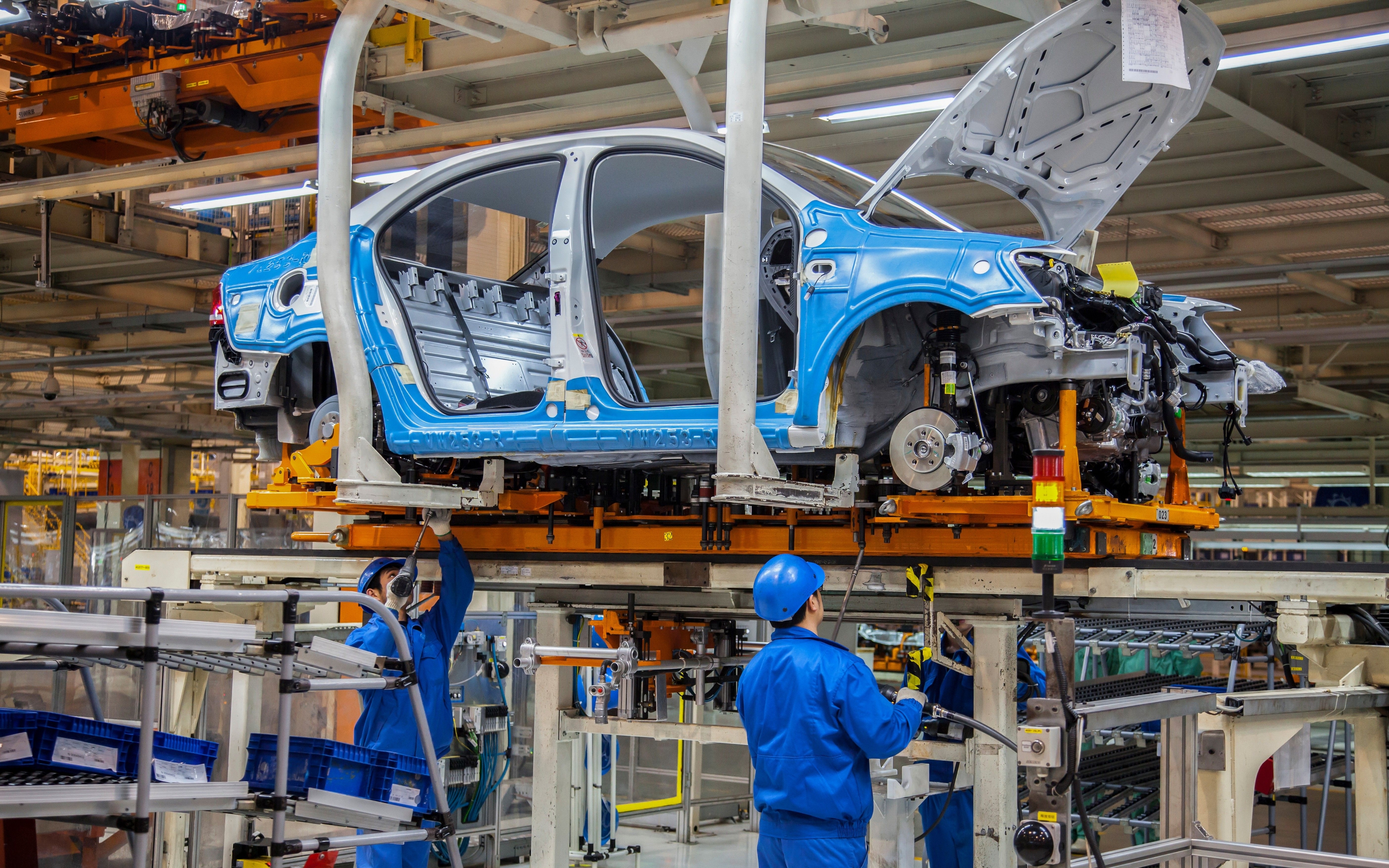 How Is a Vehicle Made? Understanding the Process and Key Parts feature image