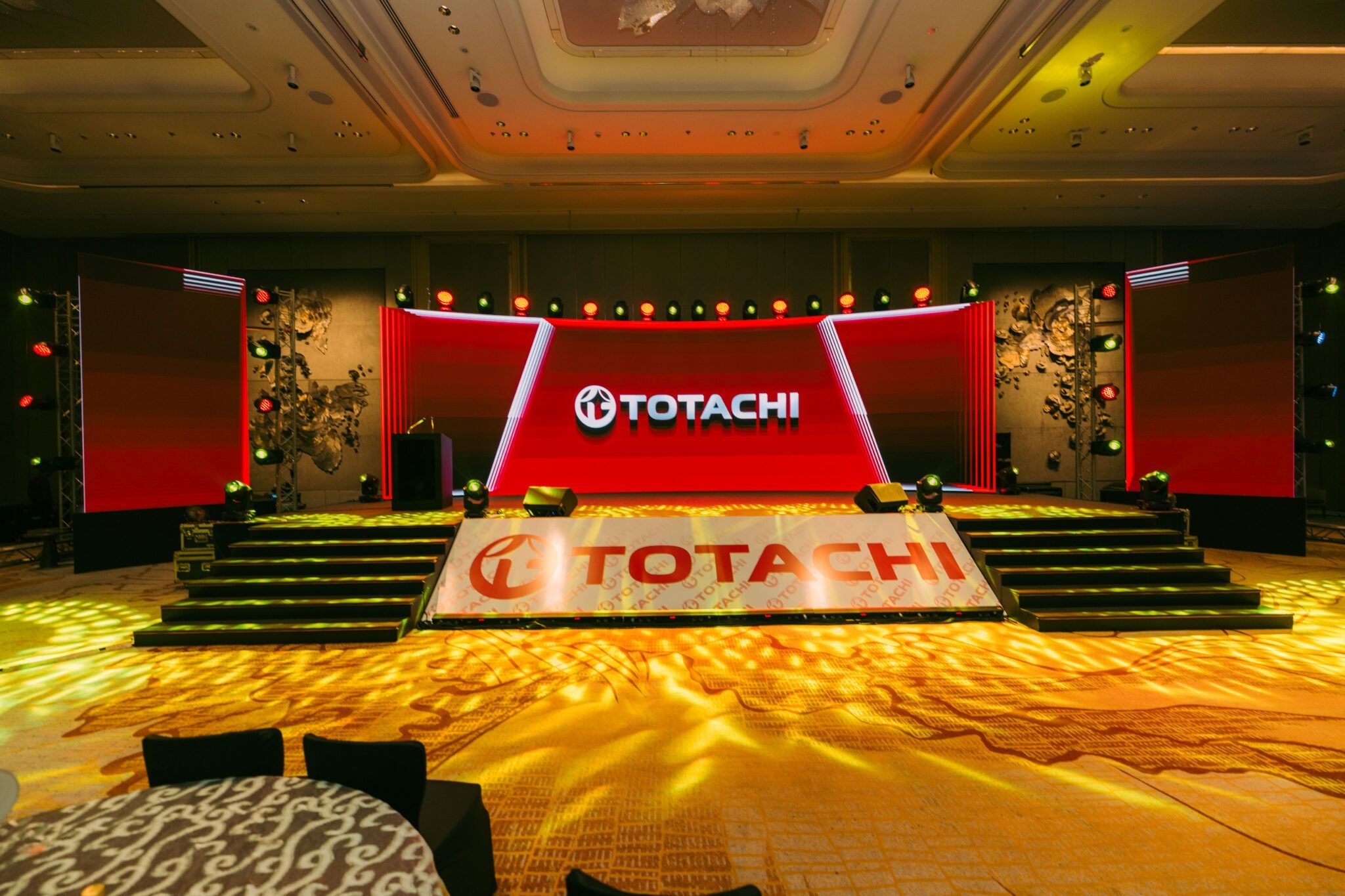 Totachi Event at Shangri-La Hotel feature image