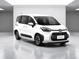 Toyota Sienta Hybrid 2026