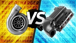 The Difference Between a Turbocharger and a Supercharger news image
