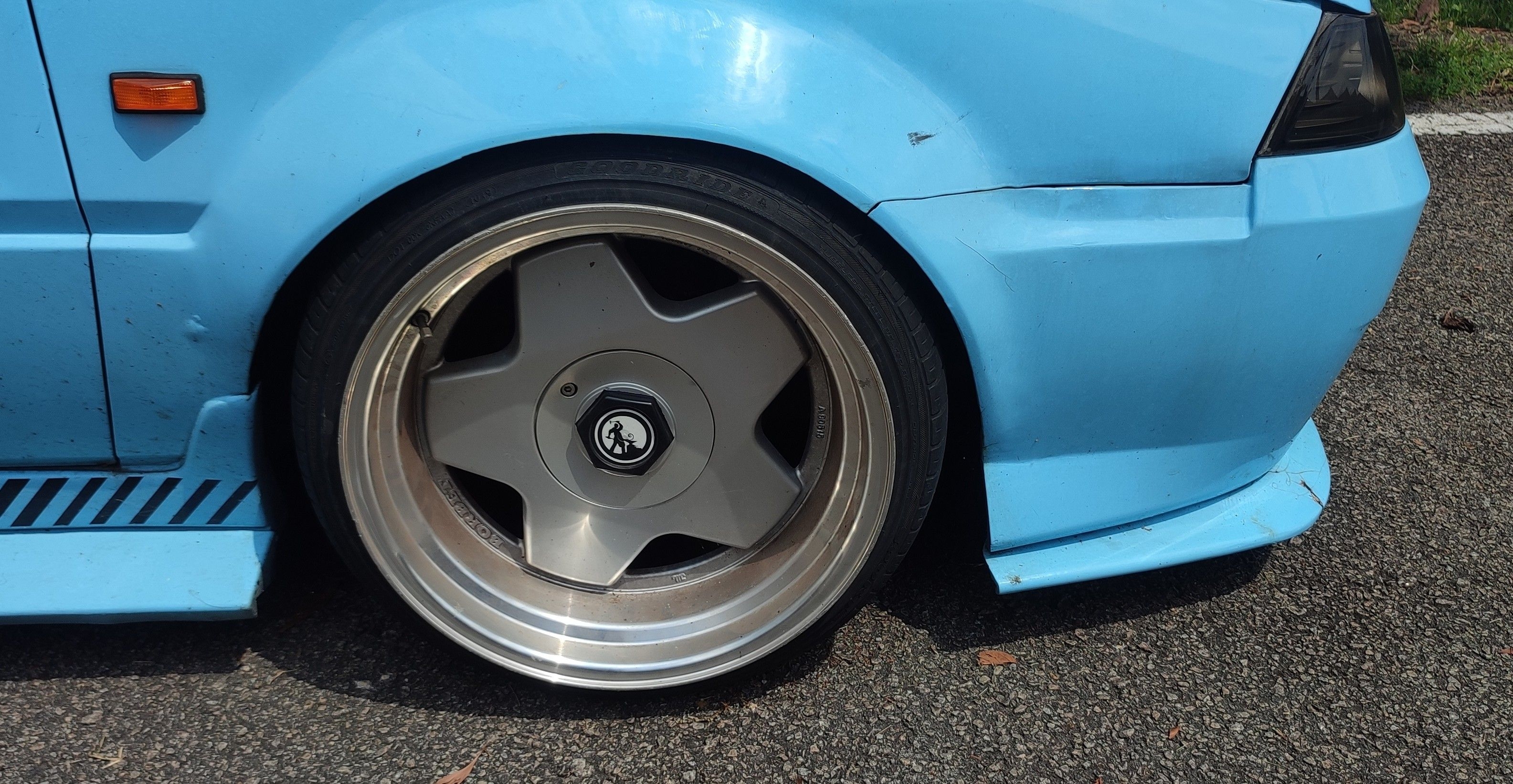 වාහනයේ ටයර් modify කරන්න කලින් මේ ගැනත් හිතන්න feature image