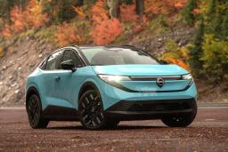 Nissan Leaf 2026