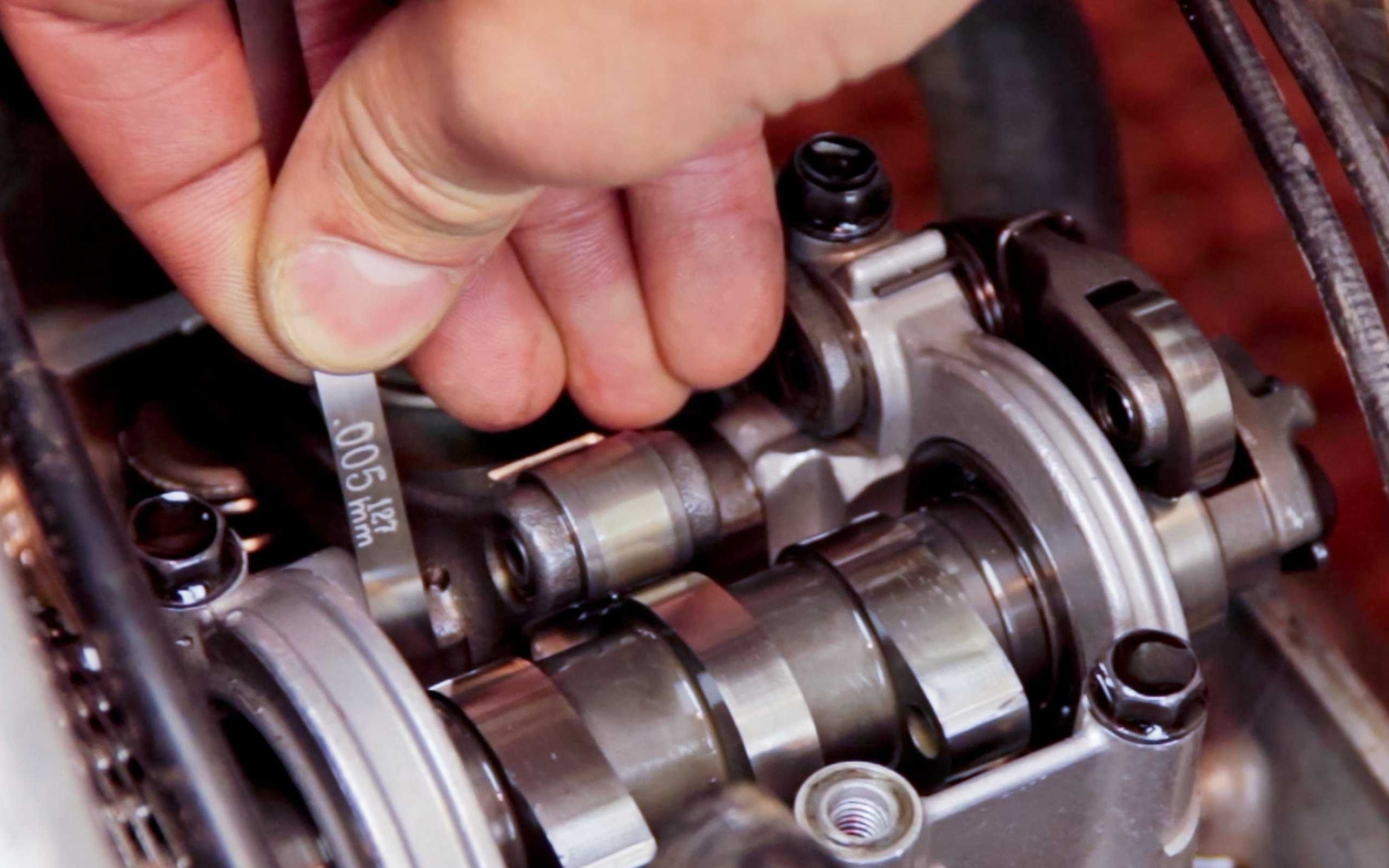 How Important Is Valve Adjustment on a Motorcycle feature image