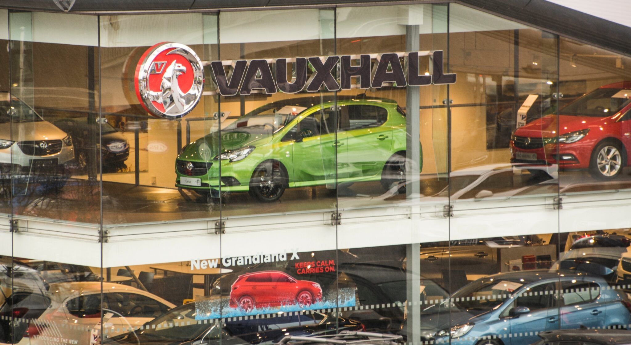 Vauxhall Bringing Back the Frontera Name for a New SUV feature image