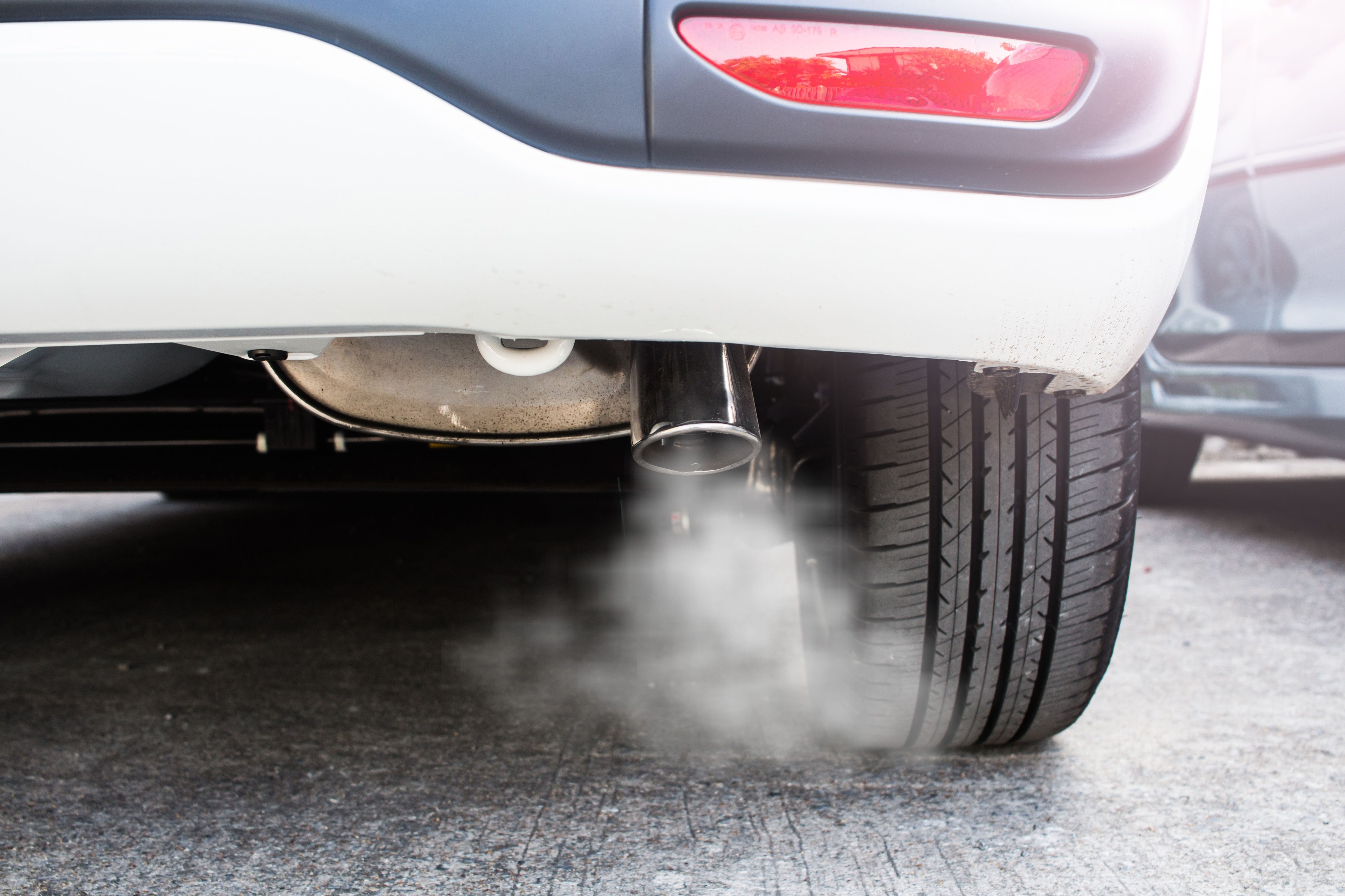 Vehicles emitting excessive smoke to be blacklisted feature image