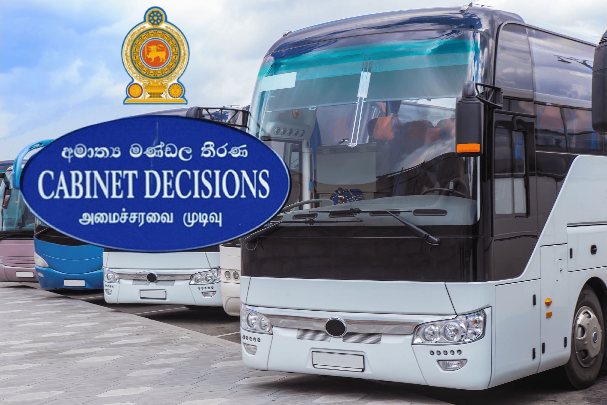 Sri Lanka to Import 1,000 Vehicles to Improve Tourism Transport feature image