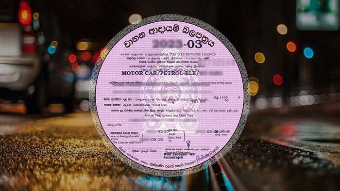 Vehicle Revenue Licences: New Government Directive feature image