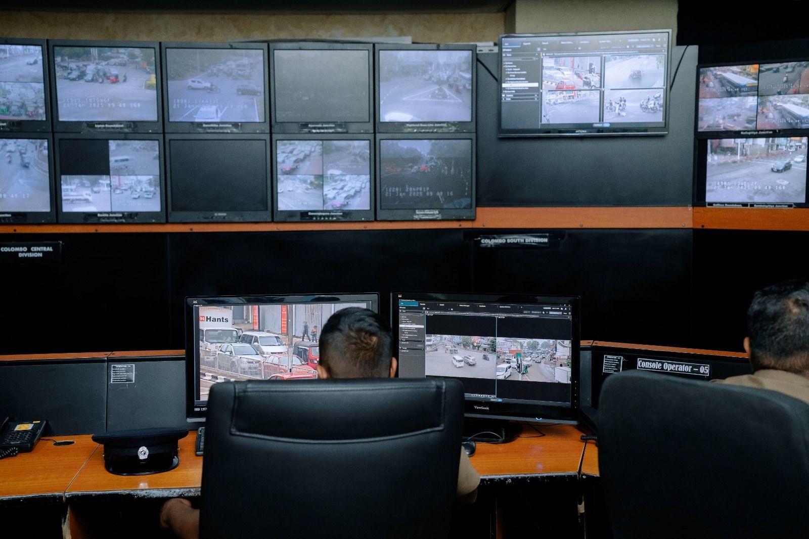 Fine tickets to be delivered to drivers who violate traffic rules feature image