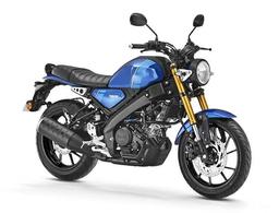 Yamaha XSR155 2026