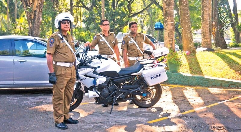 A special operation for traffic under Clean Sri Lanka feature image