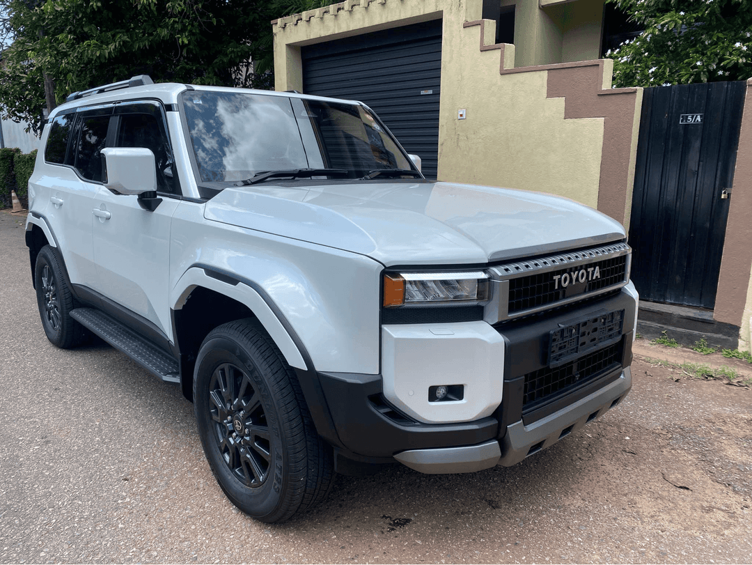Prodo Lk Toyota Land Cruiser Prado 300 2025 - Specs, Features, Performance ...