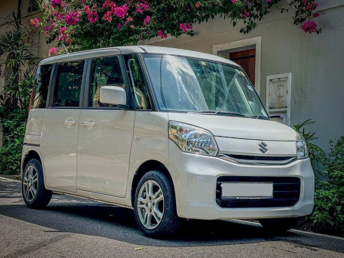 Suzuki Spacia 2025 - Specs, Features, Performance & Price in Sri Lanka ...